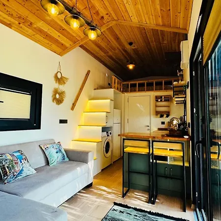 Kemp Yucca Tiny House *