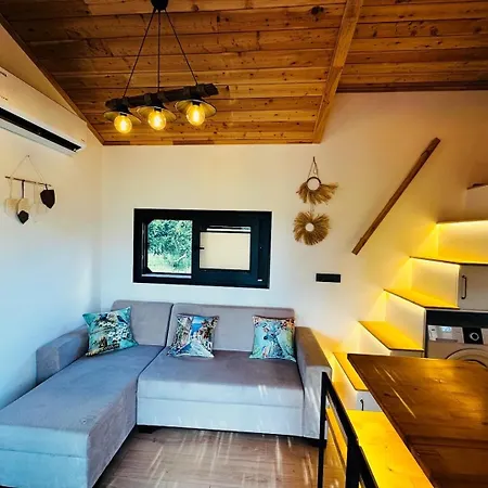 Yucca Tiny House Kemp Orta (Antalya)