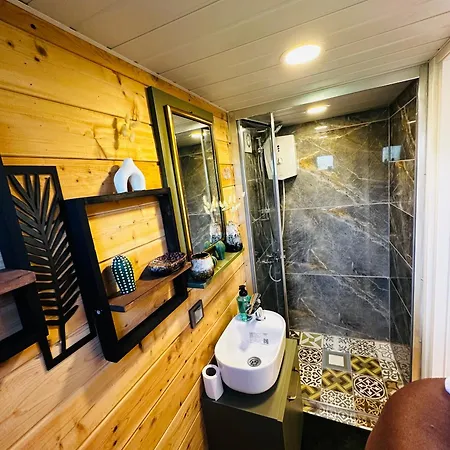 Yucca Tiny House * Orta (Antalya)